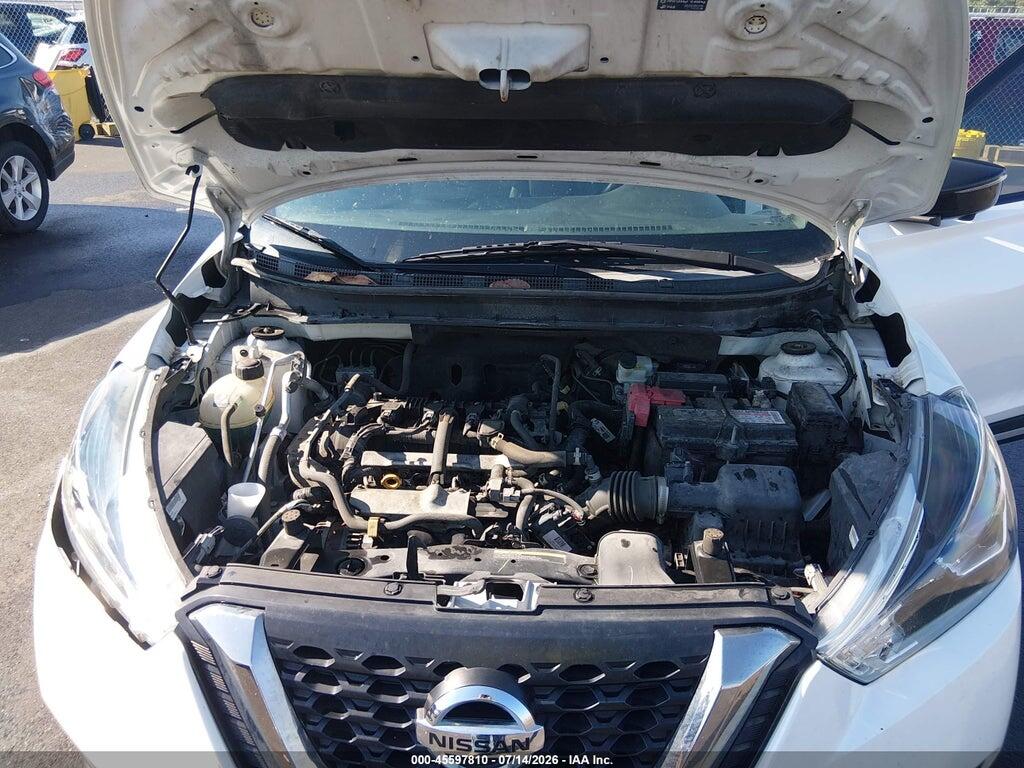 3N1CP5DV4LL569892 2020 NISSAN KICKS photo no. 10