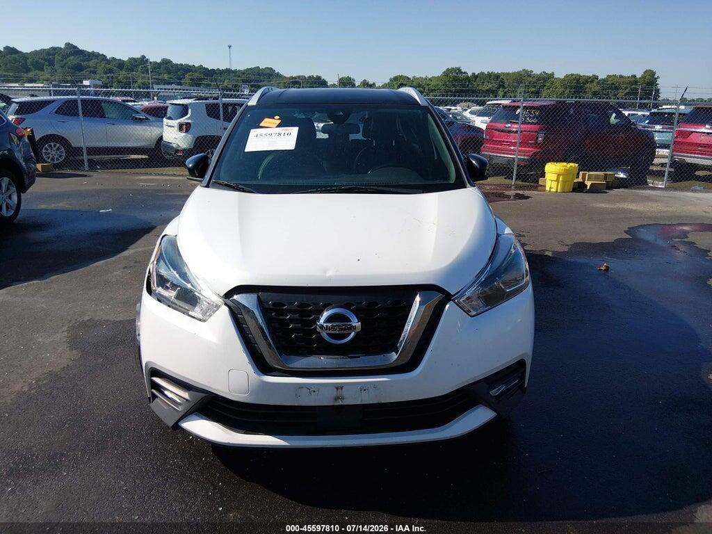 3N1CP5DV4LL569892 2020 NISSAN KICKS photo no. 12
