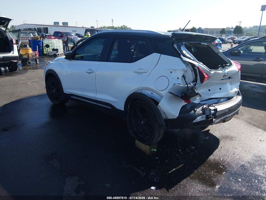 3N1CP5DV4LL569892 2020 NISSAN KICKS photo no. 3