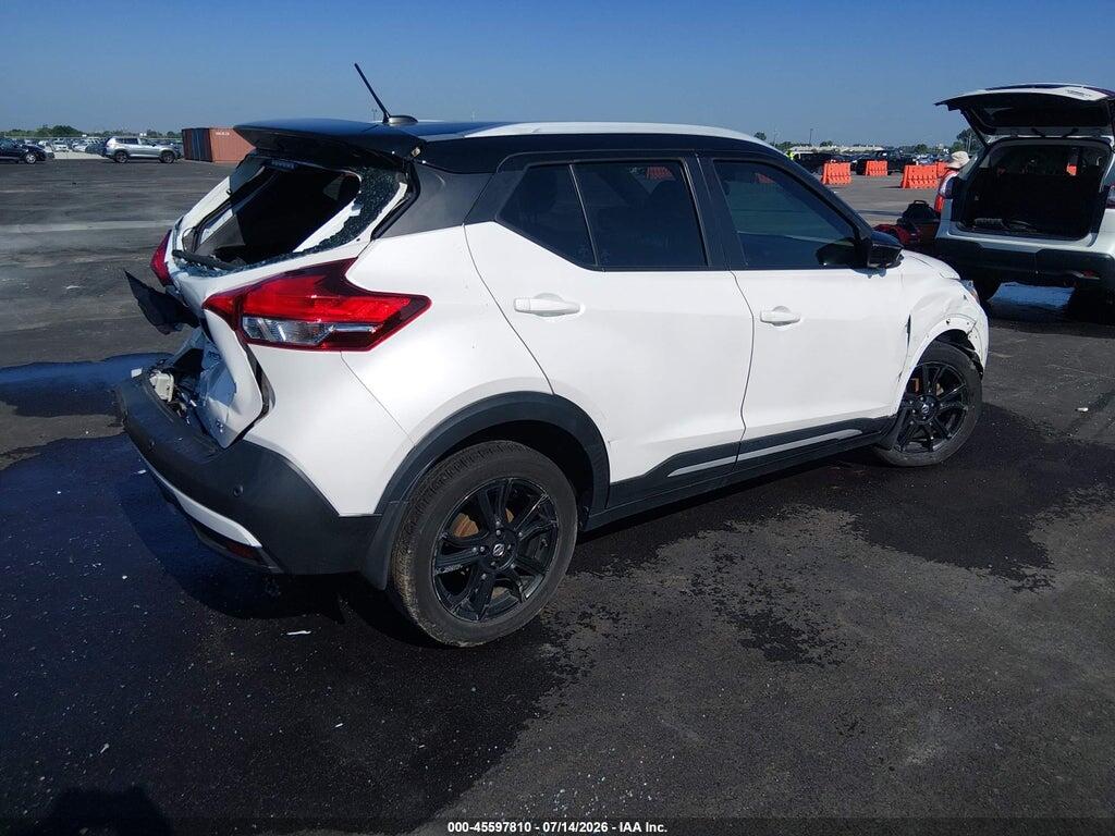 3N1CP5DV4LL569892 2020 NISSAN KICKS photo no. 4