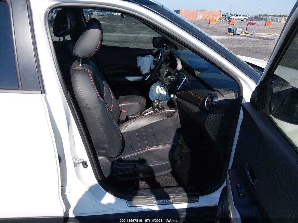 3N1CP5DV4LL569892 2020 NISSAN KICKS photo no. 5