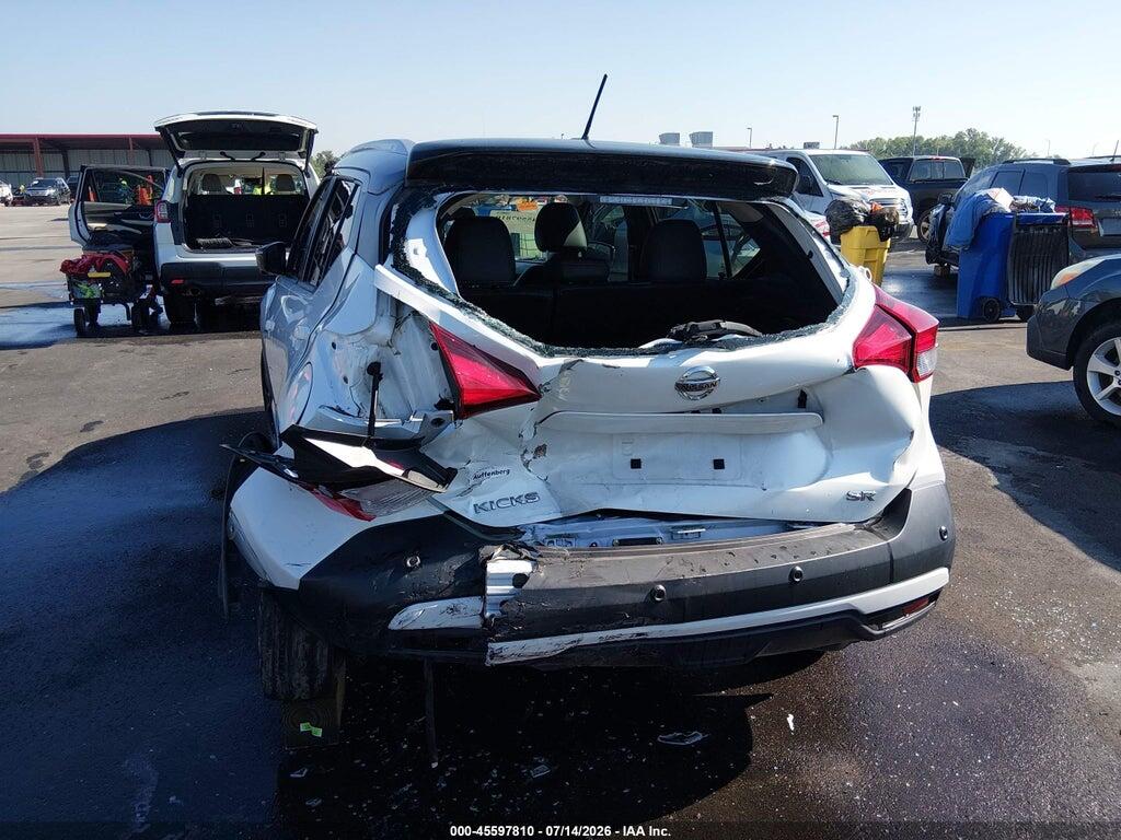 3N1CP5DV4LL569892 2020 NISSAN KICKS photo no. 6
