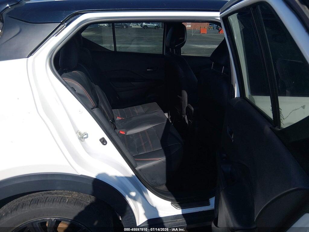 3N1CP5DV4LL569892 2020 NISSAN KICKS photo no. 8