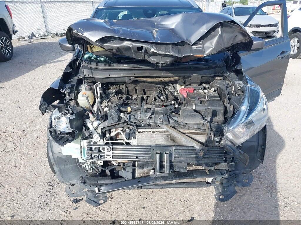 3N1CP5CV2LL480761 2020 NISSAN KICKS photo no. 10