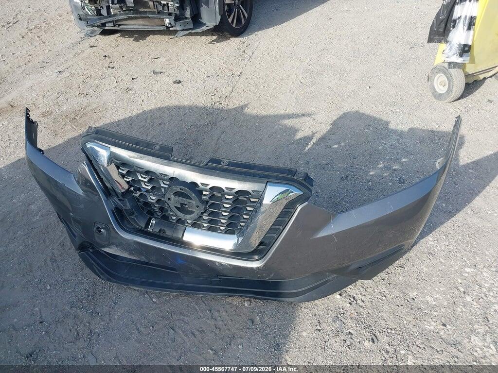 3N1CP5CV2LL480761 2020 NISSAN KICKS photo no. 11