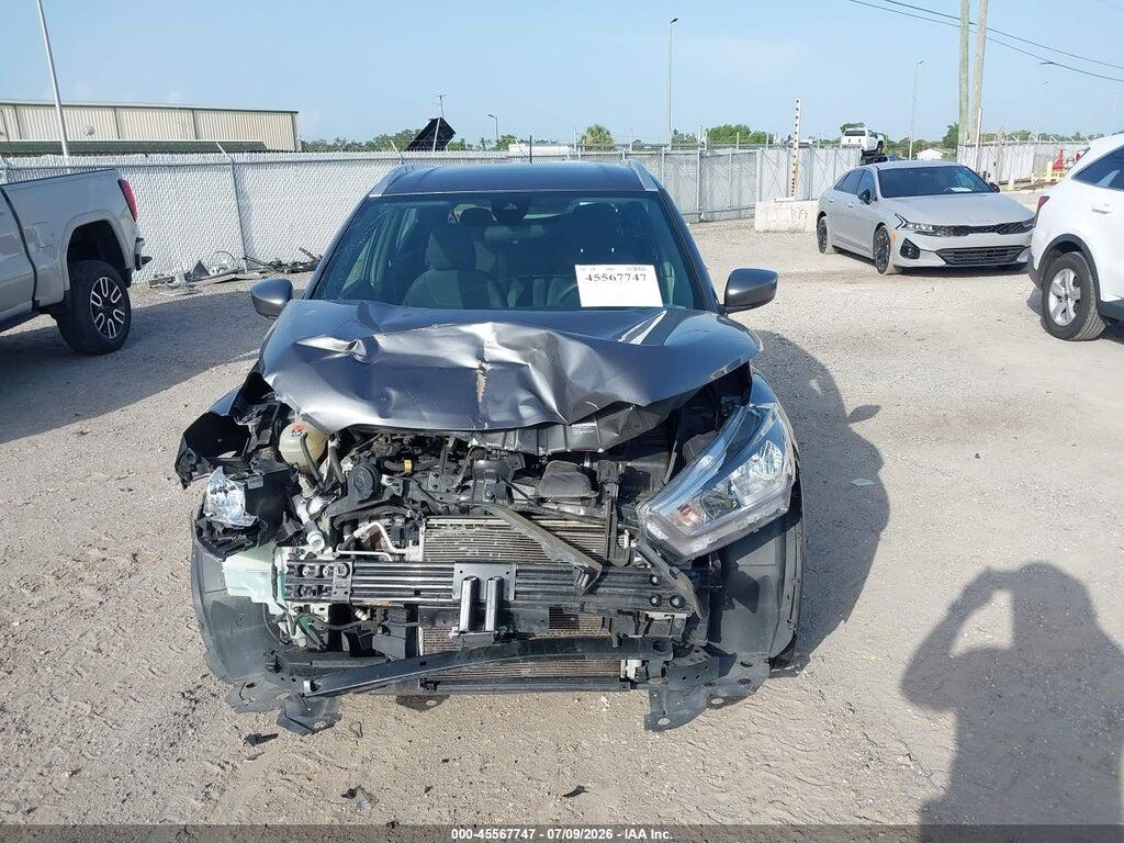 3N1CP5CV2LL480761 2020 NISSAN KICKS photo no. 12