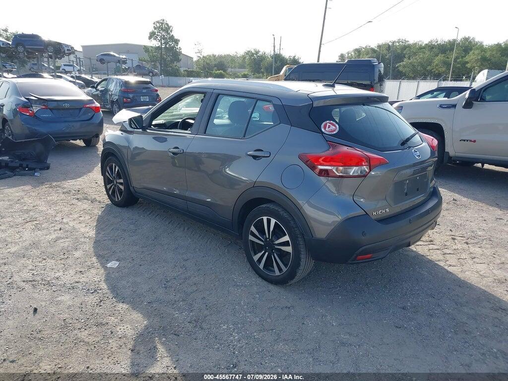 3N1CP5CV2LL480761 2020 NISSAN KICKS photo no. 3