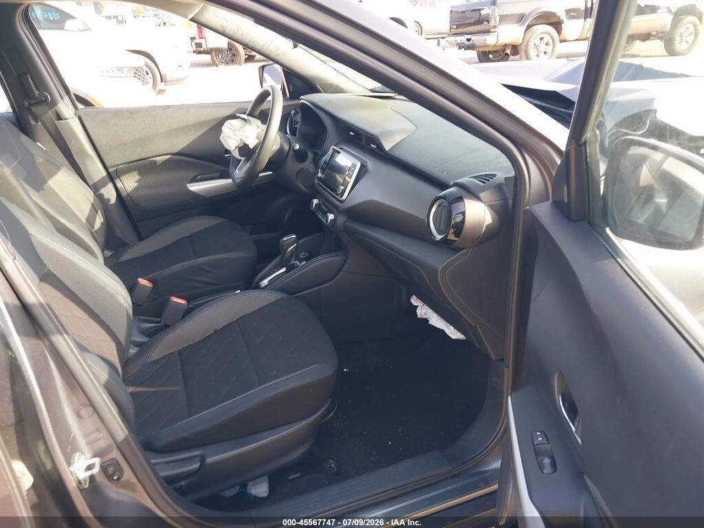 3N1CP5CV2LL480761 2020 NISSAN KICKS photo no. 5