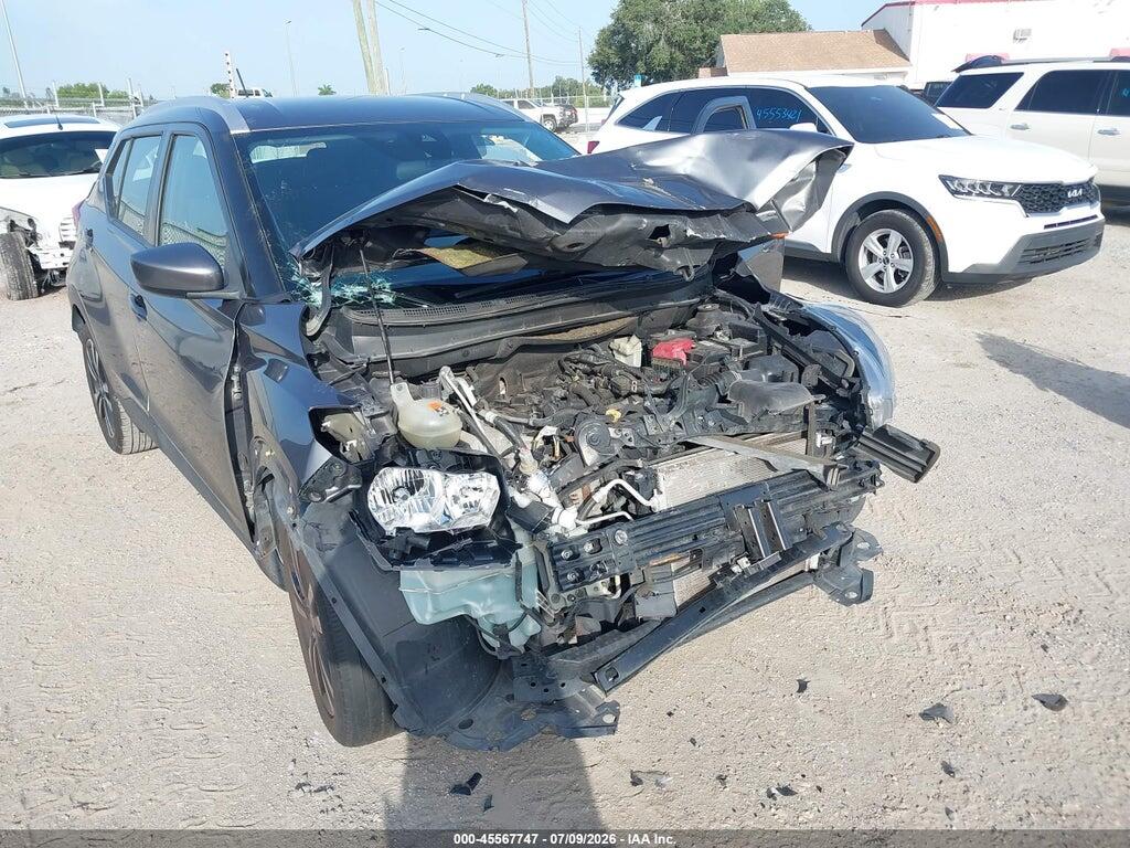 3N1CP5CV2LL480761 2020 NISSAN KICKS photo no. 6