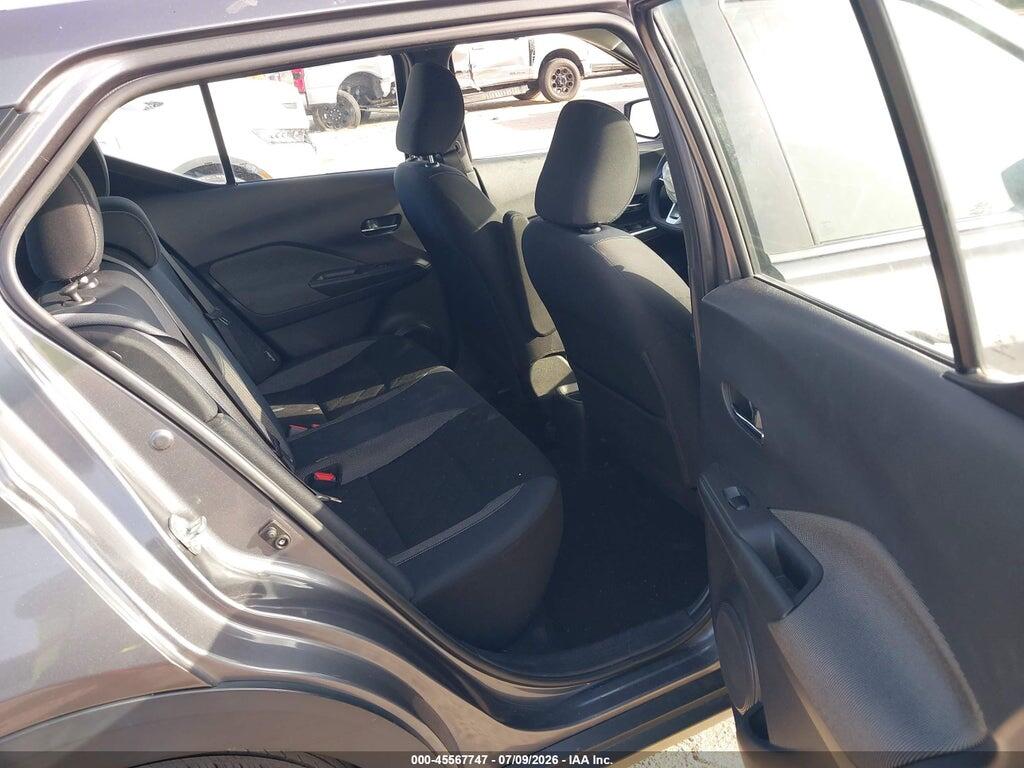 3N1CP5CV2LL480761 2020 NISSAN KICKS photo no. 8