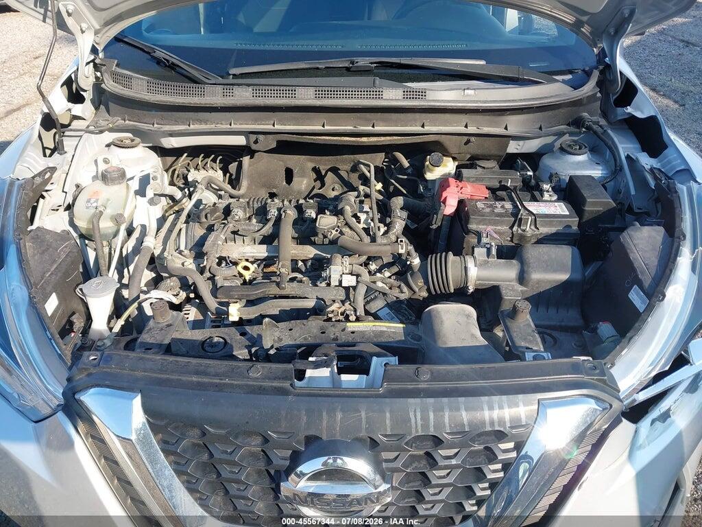 3N1CP5CV6LL479130 2020 NISSAN KICKS photo no. 10