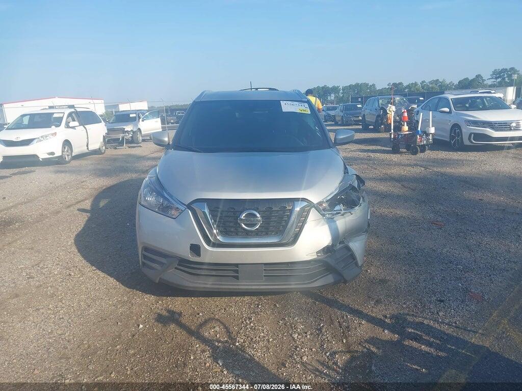 3N1CP5CV6LL479130 2020 NISSAN KICKS photo no. 12