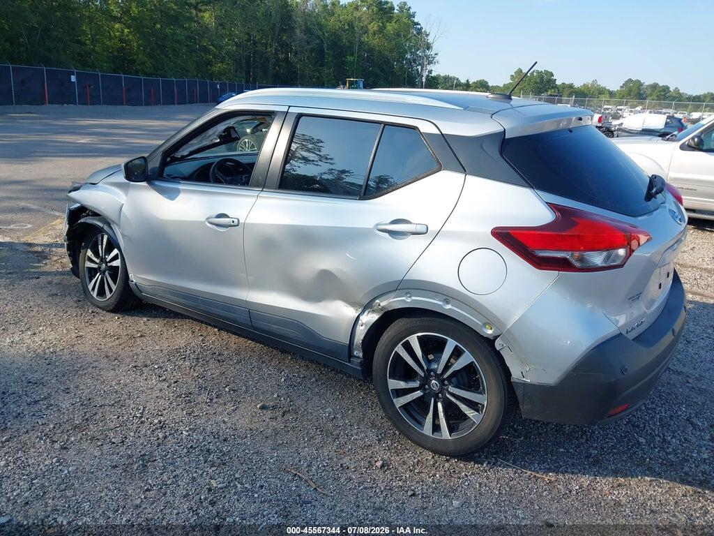 3N1CP5CV6LL479130 2020 NISSAN KICKS photo no. 3