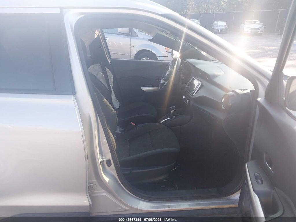 3N1CP5CV6LL479130 2020 NISSAN KICKS photo no. 5