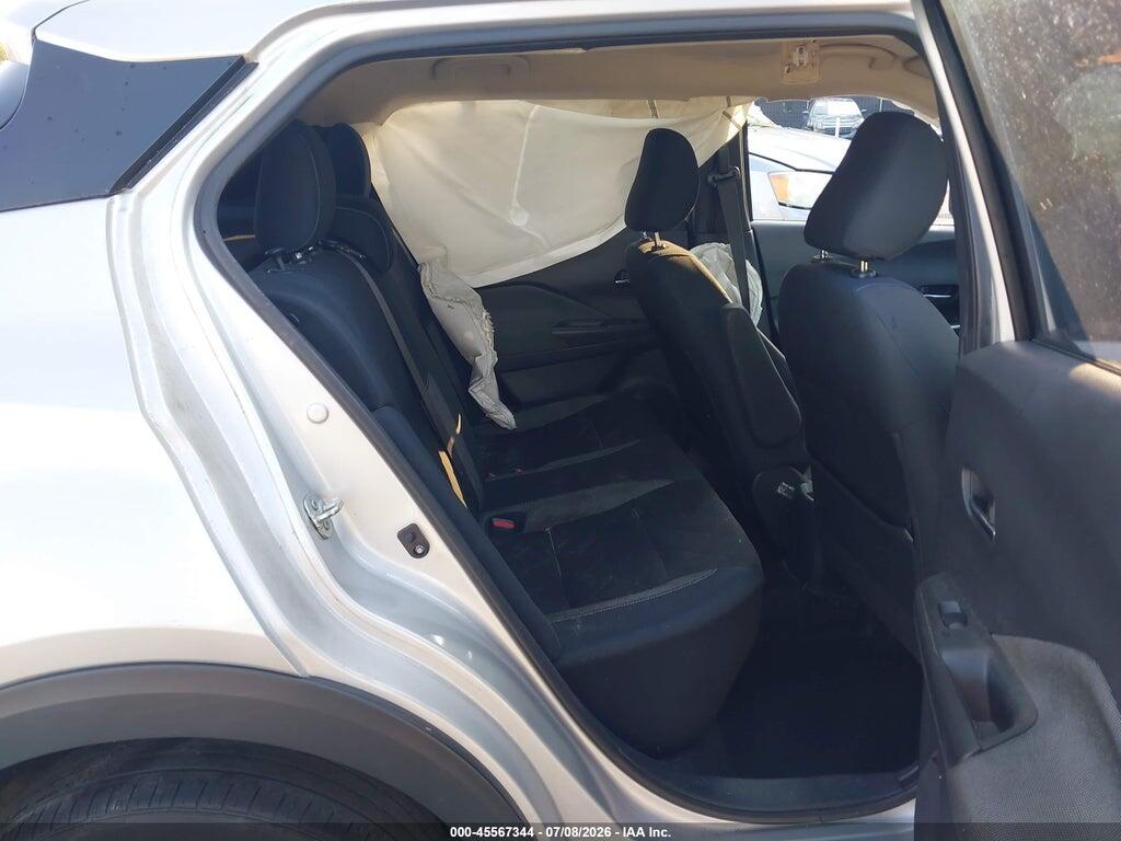 3N1CP5CV6LL479130 2020 NISSAN KICKS photo no. 8