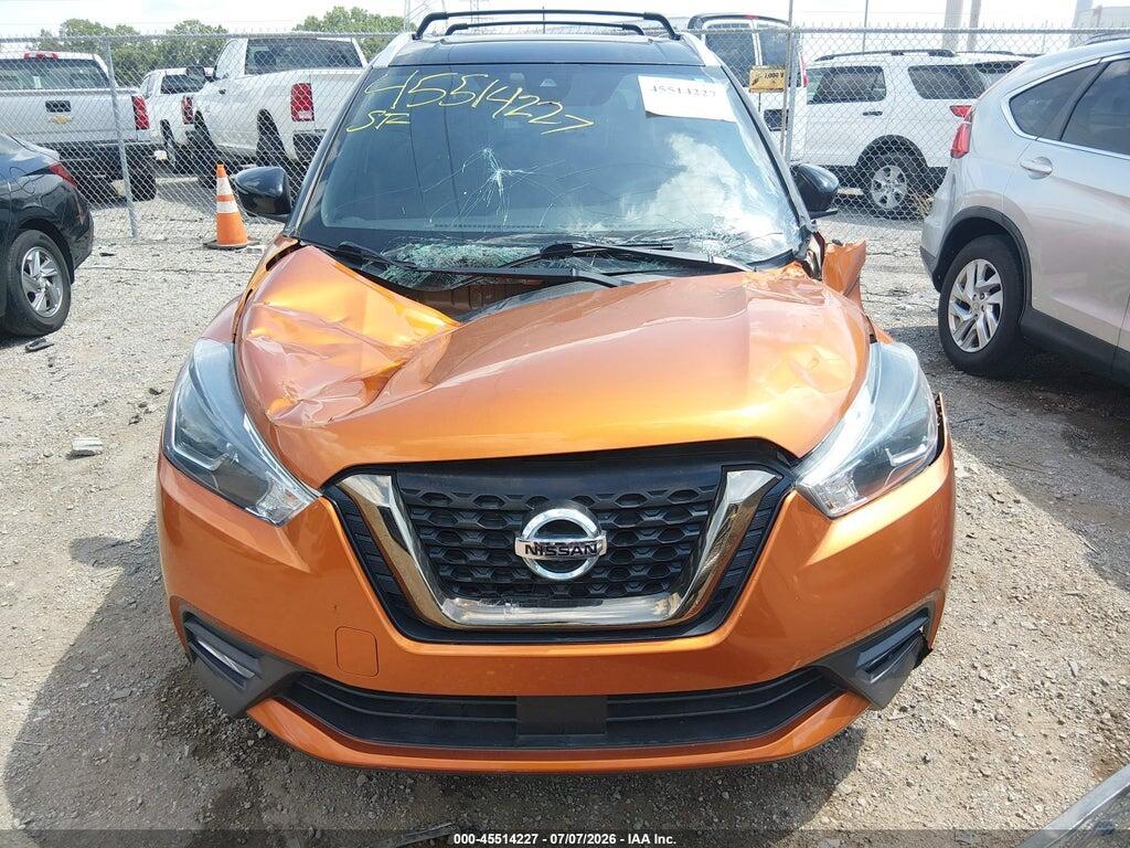 3N1CP5DV8LL490600 2020 NISSAN KICKS photo no. 12