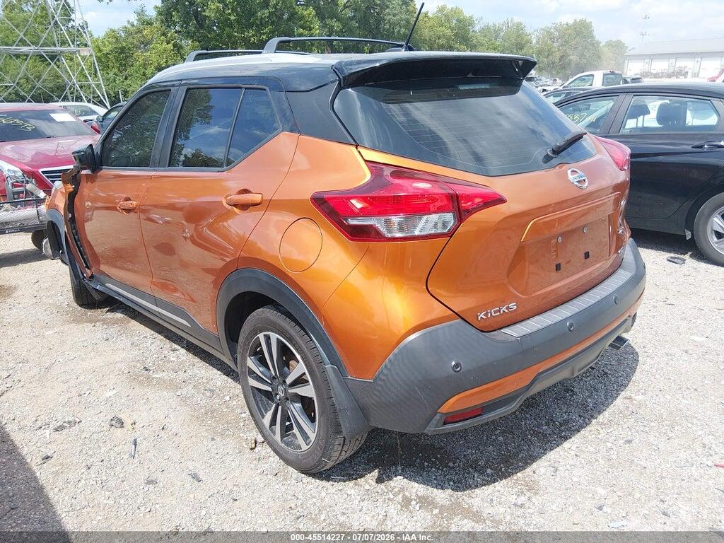 3N1CP5DV8LL490600 2020 NISSAN KICKS photo no. 3