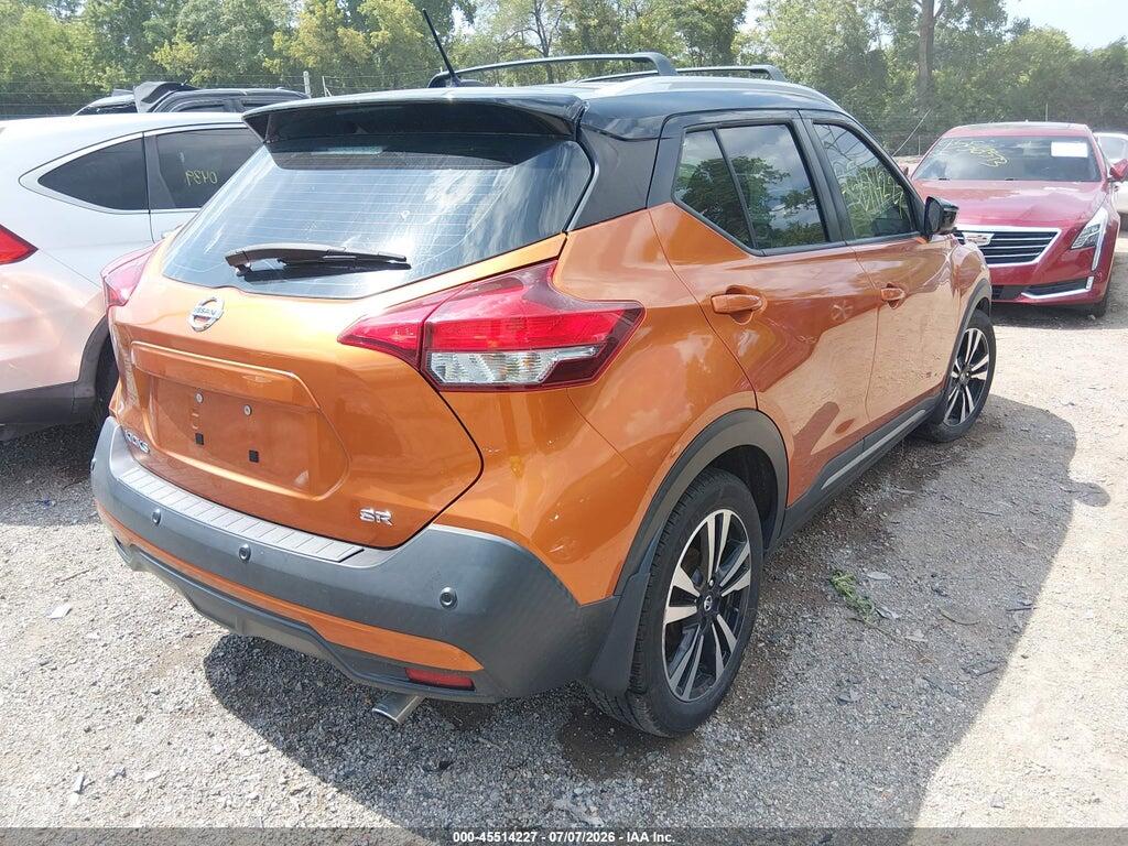 3N1CP5DV8LL490600 2020 NISSAN KICKS photo no. 4