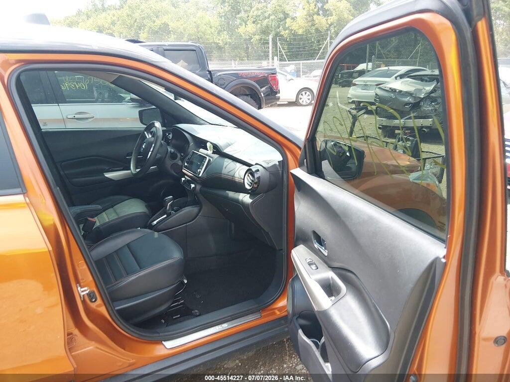 3N1CP5DV8LL490600 2020 NISSAN KICKS photo no. 5