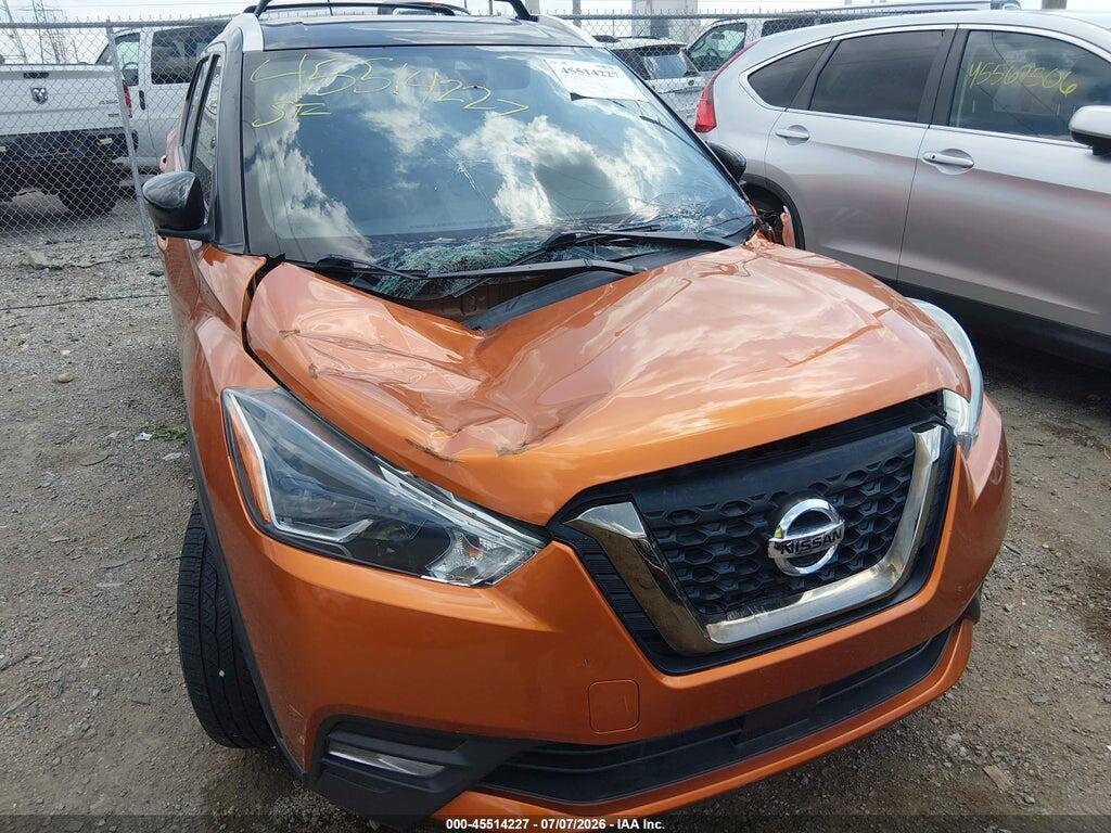 3N1CP5DV8LL490600 2020 NISSAN KICKS photo no. 6