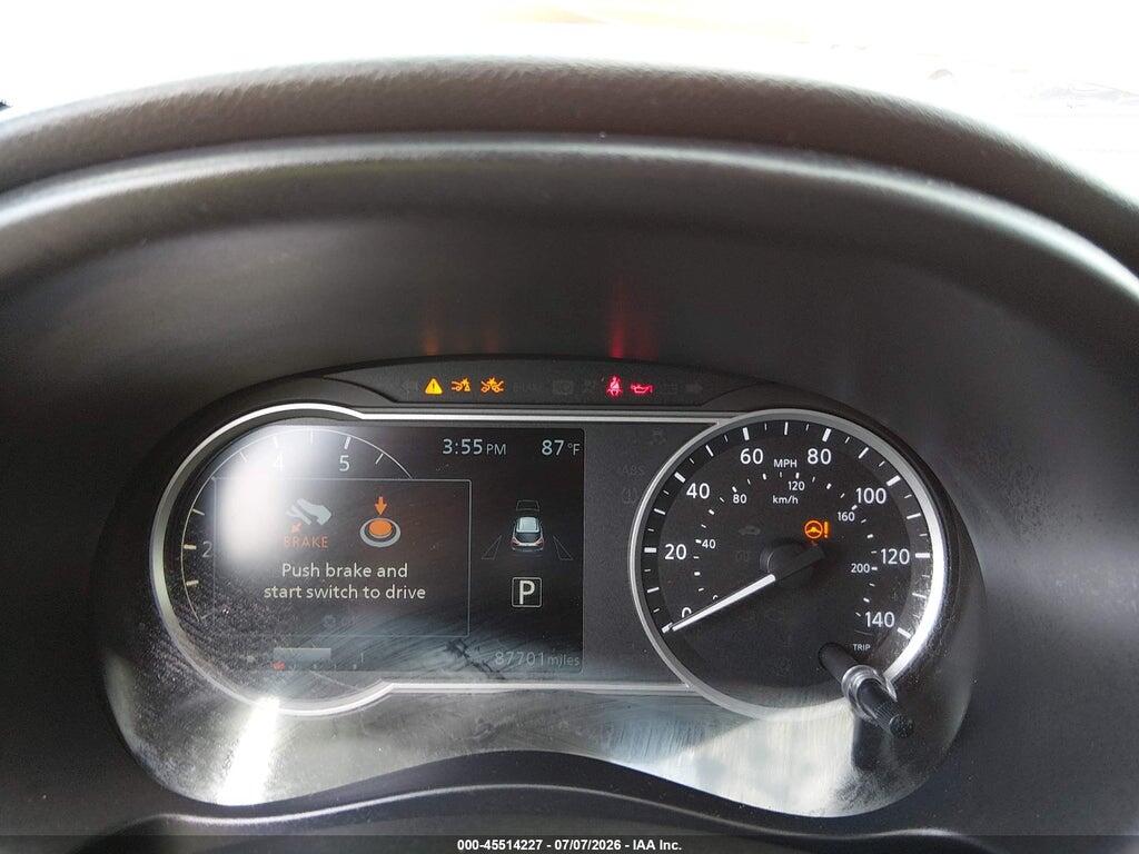 3N1CP5DV8LL490600 2020 NISSAN KICKS photo no. 7