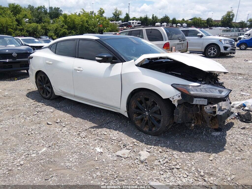 1N4AA6EVXLC372317 2020 NISSAN MAXIMA photo no. 1