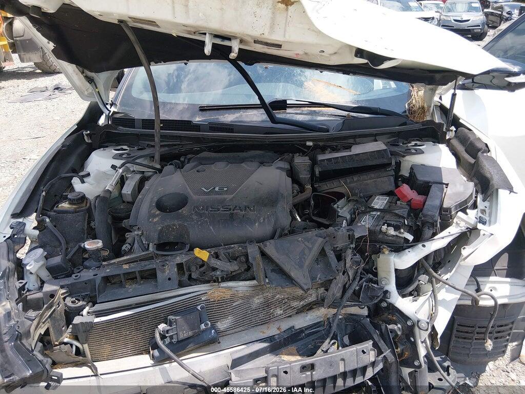 1N4AA6EVXLC372317 2020 NISSAN MAXIMA photo no. 10