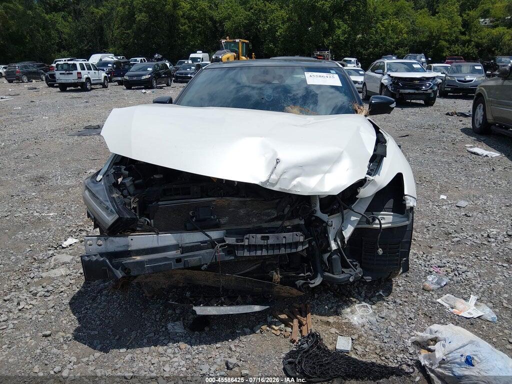 1N4AA6EVXLC372317 2020 NISSAN MAXIMA photo no. 6