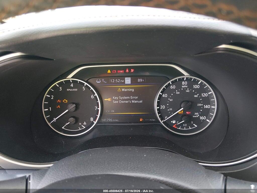 1N4AA6EVXLC372317 2020 NISSAN MAXIMA photo no. 7