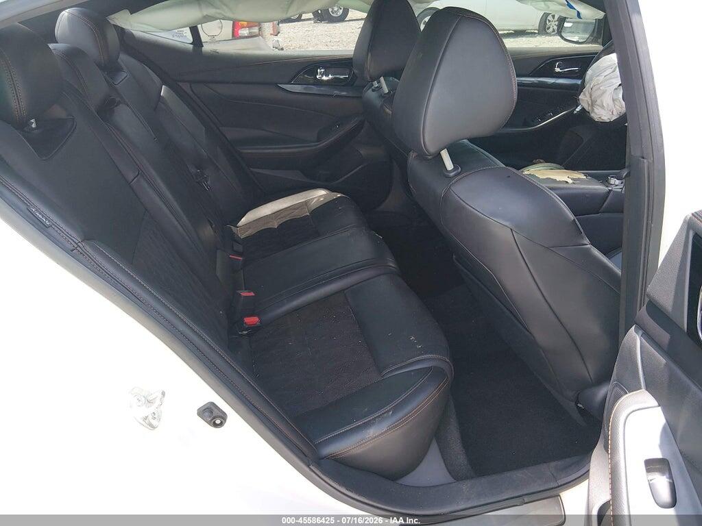 1N4AA6EVXLC372317 2020 NISSAN MAXIMA photo no. 8