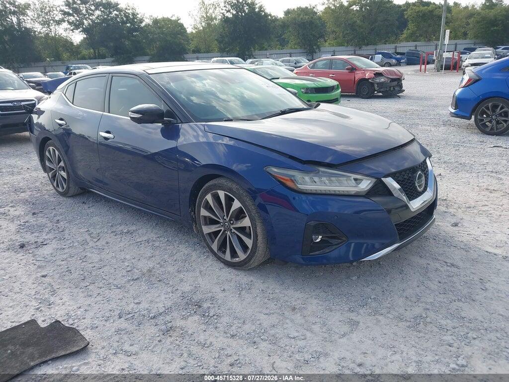 1N4AA6FV8LC376381 2020 NISSAN MAXIMA photo no. 1