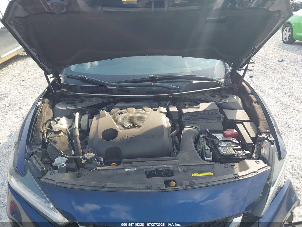 1N4AA6FV8LC376381 2020 NISSAN MAXIMA photo no. 10