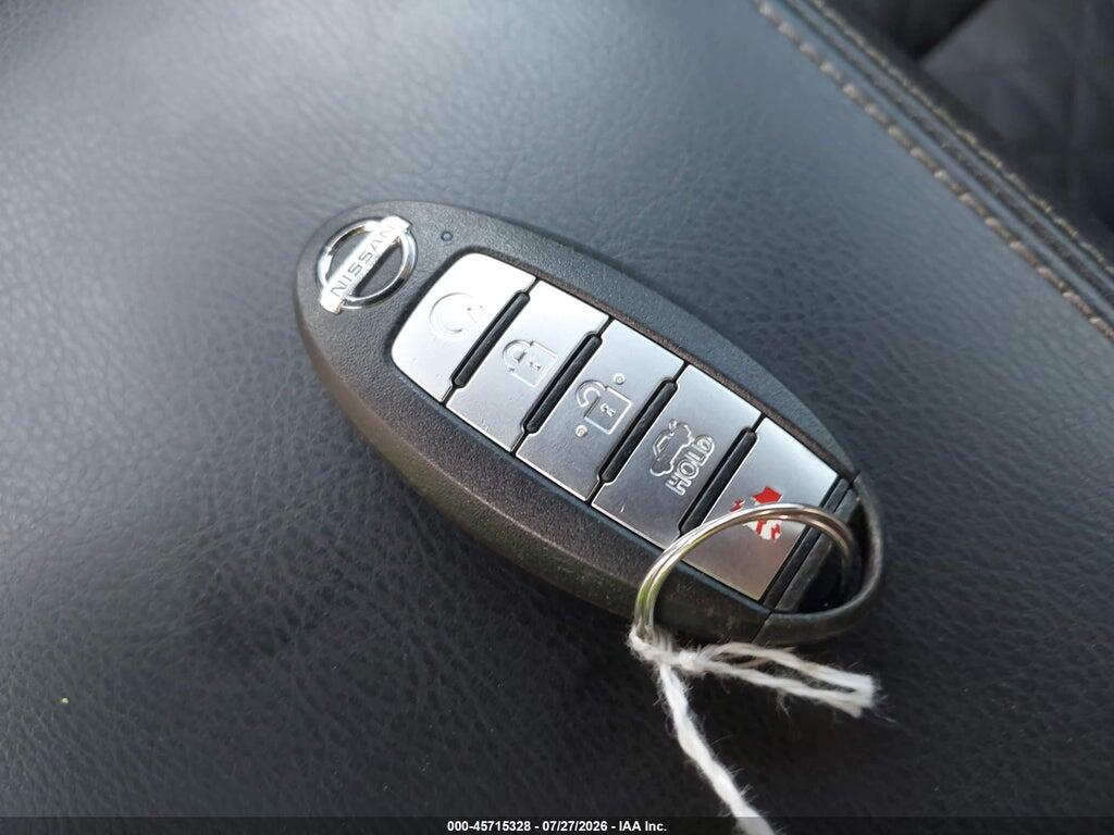 1N4AA6FV8LC376381 2020 NISSAN MAXIMA photo no. 11