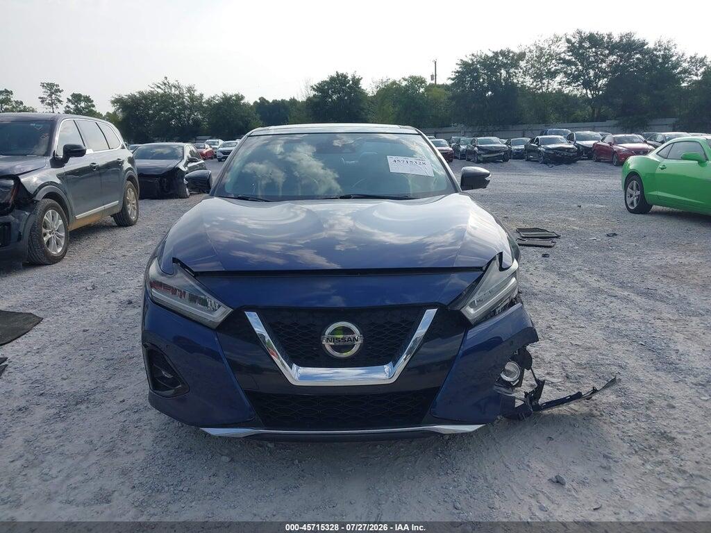 1N4AA6FV8LC376381 2020 NISSAN MAXIMA photo no. 12
