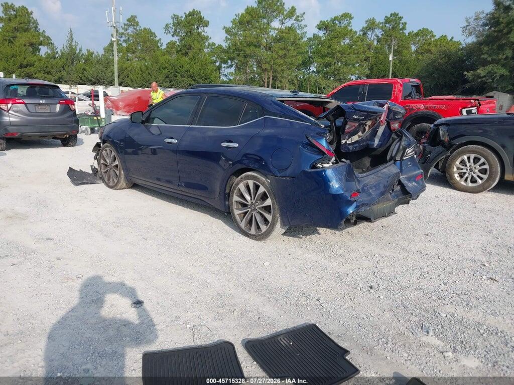 1N4AA6FV8LC376381 2020 NISSAN MAXIMA photo no. 3
