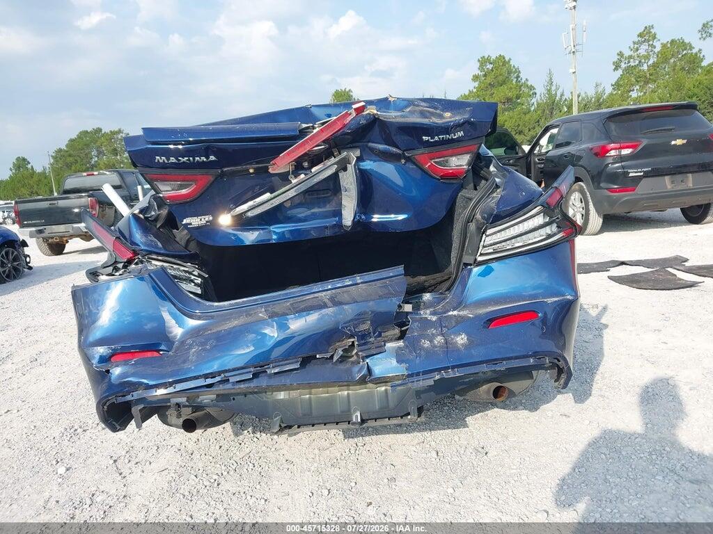 1N4AA6FV8LC376381 2020 NISSAN MAXIMA photo no. 6