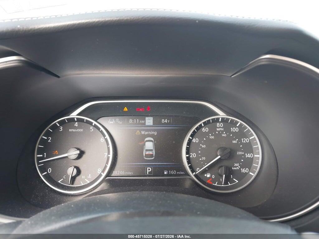 1N4AA6FV8LC376381 2020 NISSAN MAXIMA photo no. 7