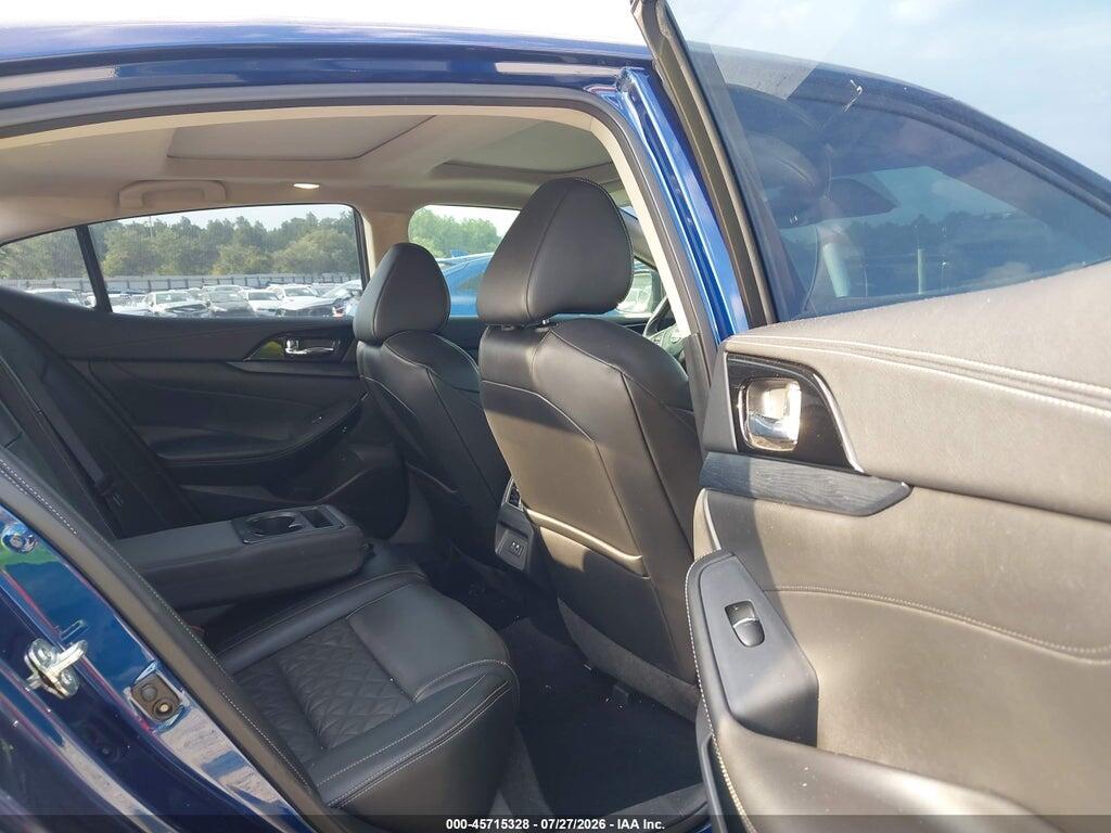 1N4AA6FV8LC376381 2020 NISSAN MAXIMA photo no. 8