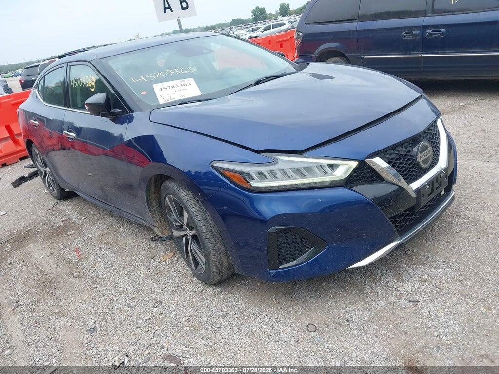 1N4AA6CV9LC362977 2020 NISSAN MAXIMA photo no. 1