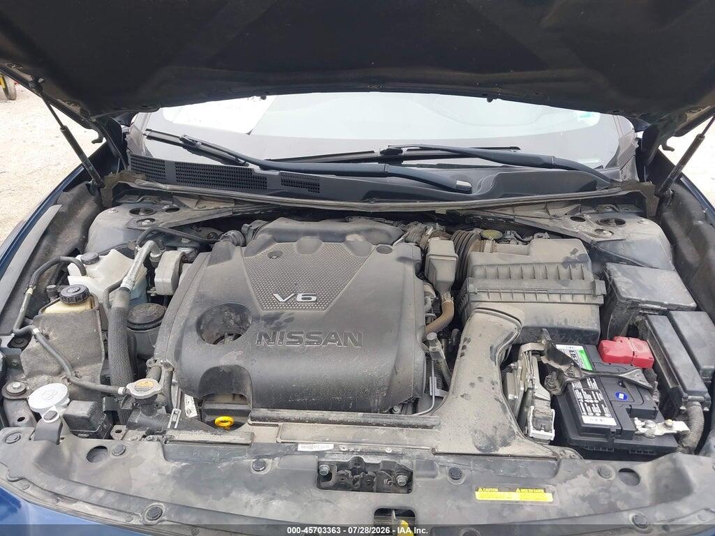 1N4AA6CV9LC362977 2020 NISSAN MAXIMA photo no. 10