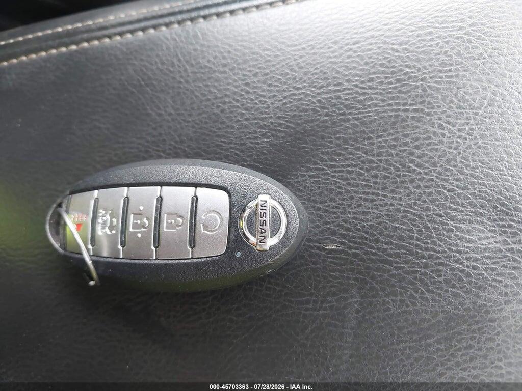 1N4AA6CV9LC362977 2020 NISSAN MAXIMA photo no. 11