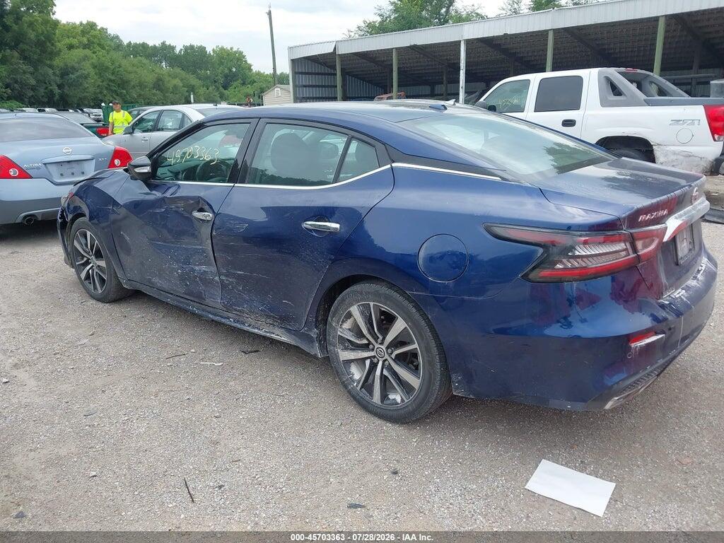 1N4AA6CV9LC362977 2020 NISSAN MAXIMA photo no. 3