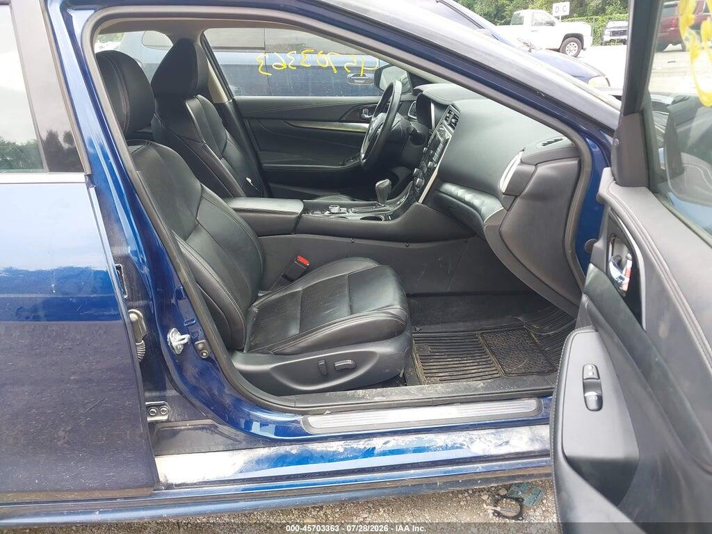 1N4AA6CV9LC362977 2020 NISSAN MAXIMA photo no. 5