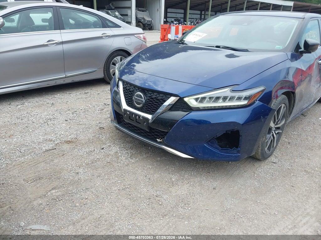1N4AA6CV9LC362977 2020 NISSAN MAXIMA photo no. 6
