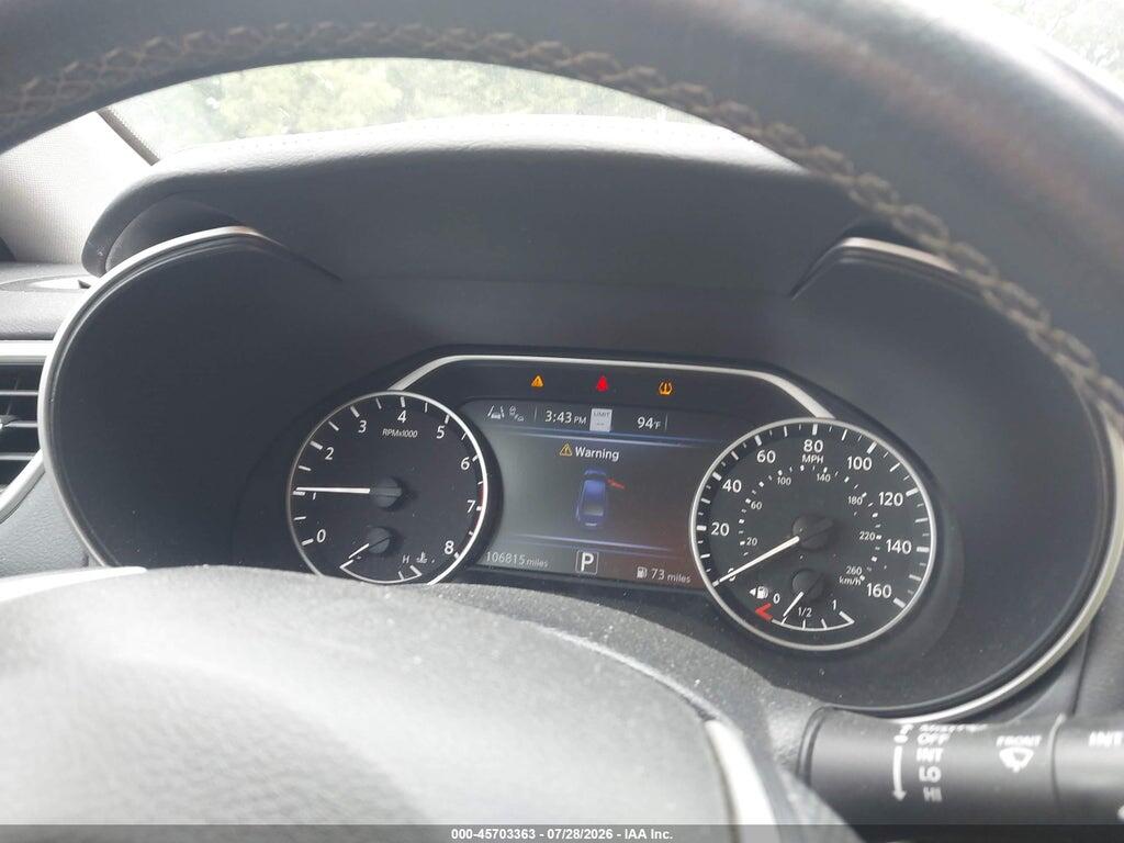 1N4AA6CV9LC362977 2020 NISSAN MAXIMA photo no. 7