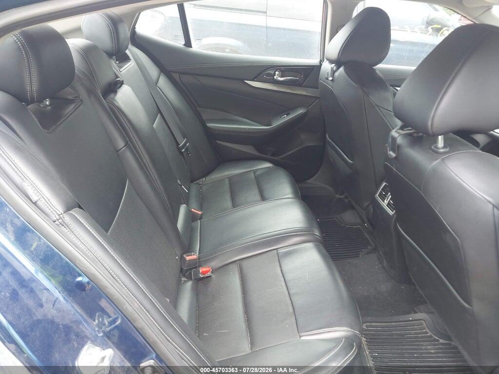 1N4AA6CV9LC362977 2020 NISSAN MAXIMA photo no. 8