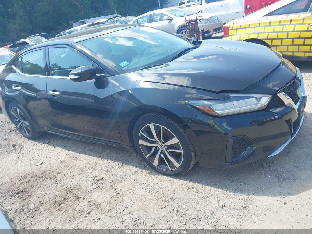 1N4AA6CVXLC368271 2020 NISSAN MAXIMA photo no. 1