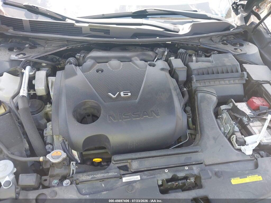 1N4AA6CVXLC368271 2020 NISSAN MAXIMA photo no. 10