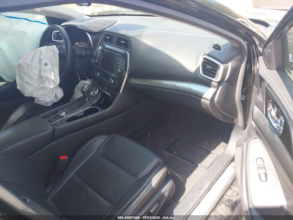 1N4AA6CVXLC368271 2020 NISSAN MAXIMA photo no. 5