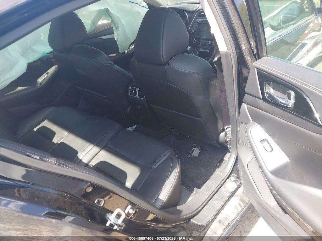 1N4AA6CVXLC368271 2020 NISSAN MAXIMA photo no. 8